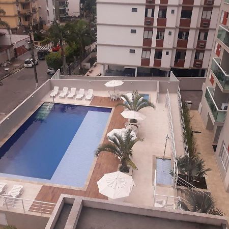 Apartamento Villa Di Fiore Guarujá Zewnętrze zdjęcie