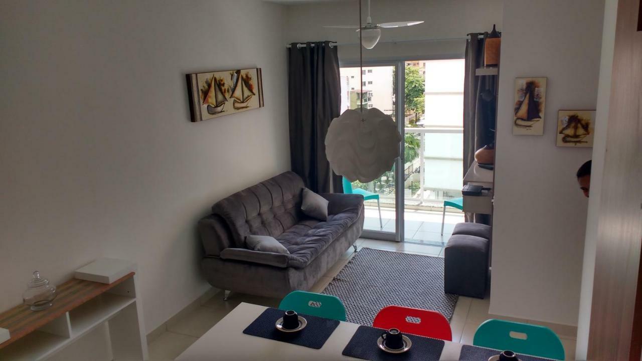 Apartamento Villa Di Fiore Guarujá Zewnętrze zdjęcie