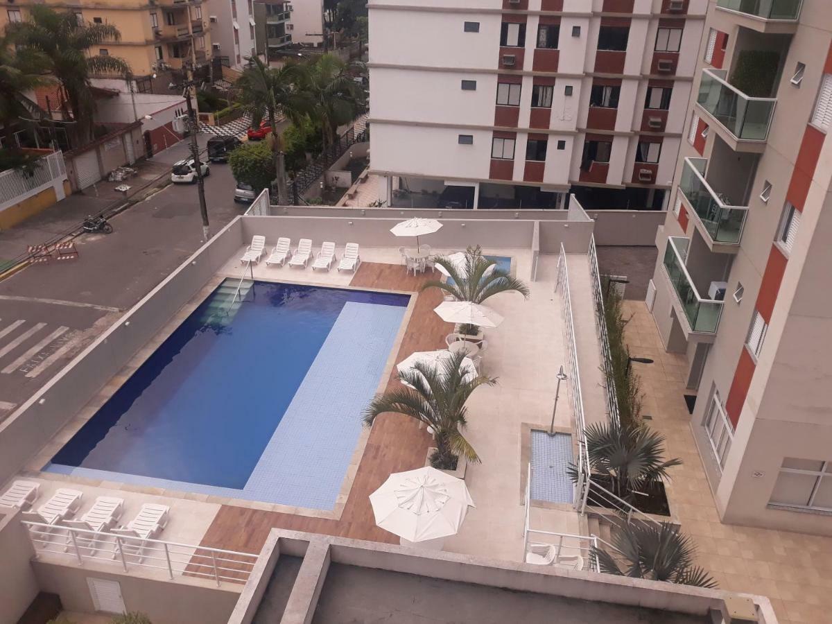 Apartamento Villa Di Fiore Guarujá Zewnętrze zdjęcie
