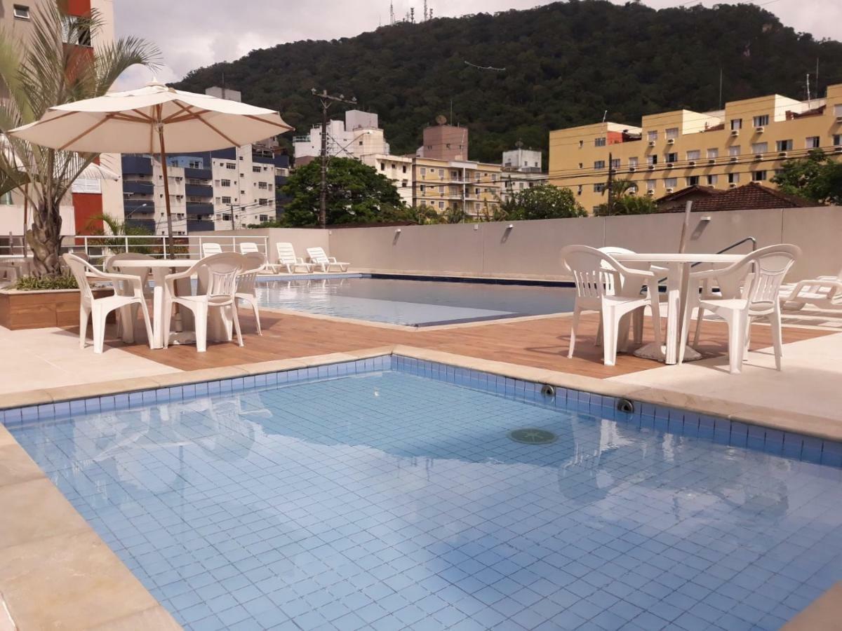Apartamento Villa Di Fiore Guarujá Zewnętrze zdjęcie