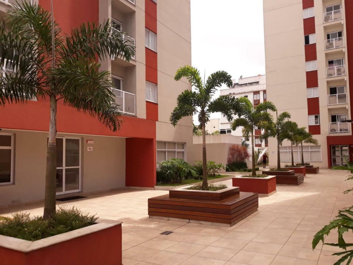 Apartamento Villa Di Fiore Guarujá Zewnętrze zdjęcie