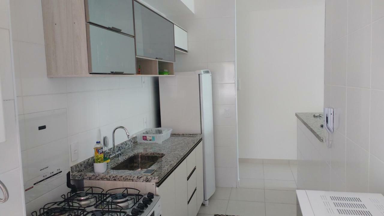 Apartamento Villa Di Fiore Guarujá Zewnętrze zdjęcie
