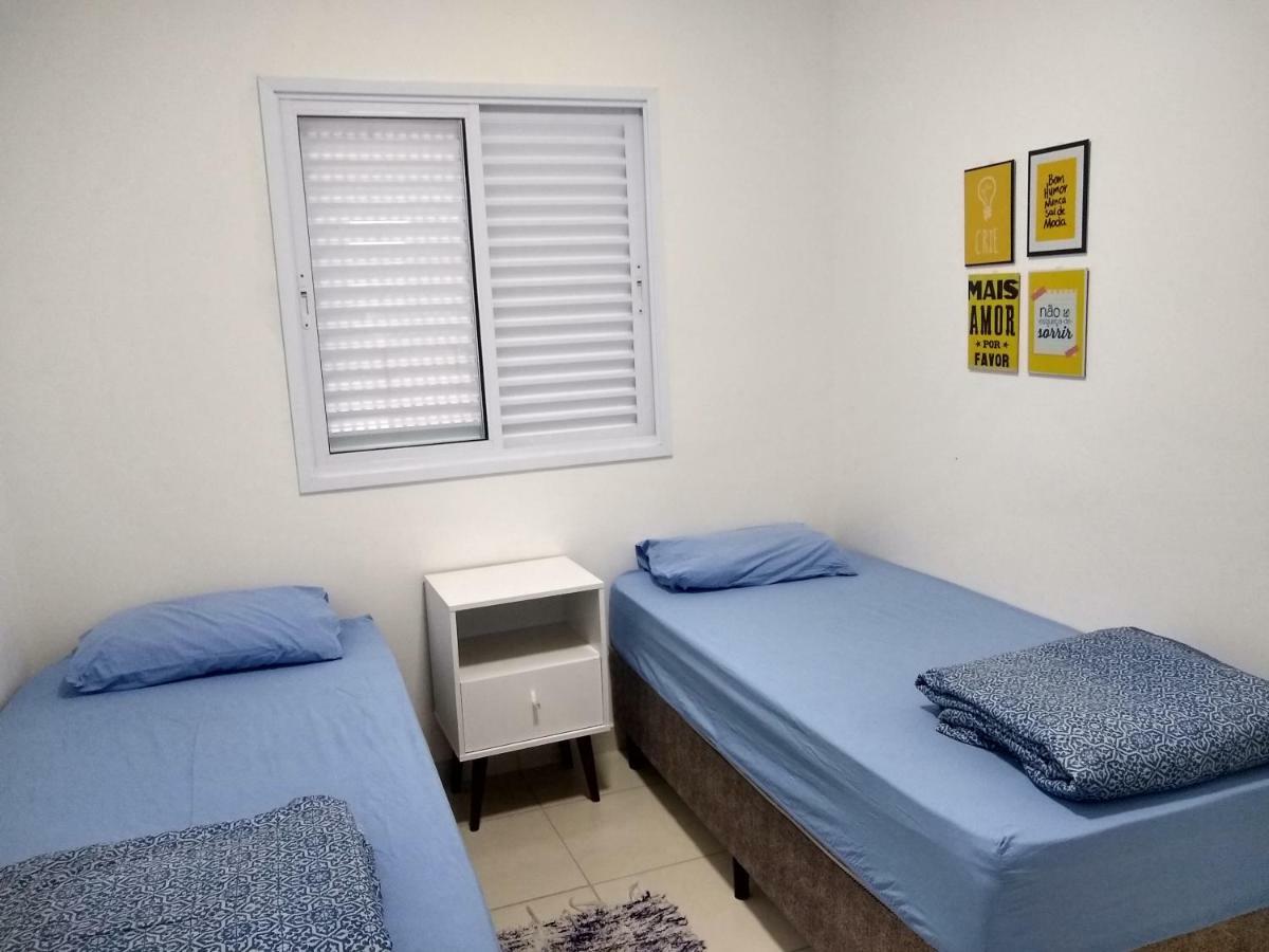 Apartamento Villa Di Fiore Guarujá Zewnętrze zdjęcie
