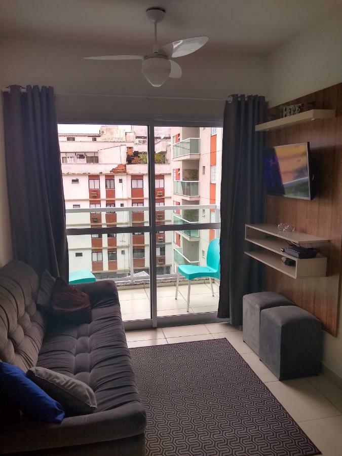 Apartamento Villa Di Fiore Guarujá Zewnętrze zdjęcie
