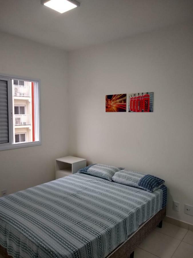 Apartamento Villa Di Fiore Guarujá Zewnętrze zdjęcie